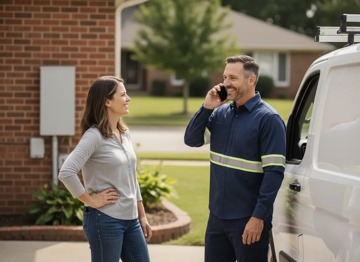 Electrical repair frequently asked questions in Williston, SC
